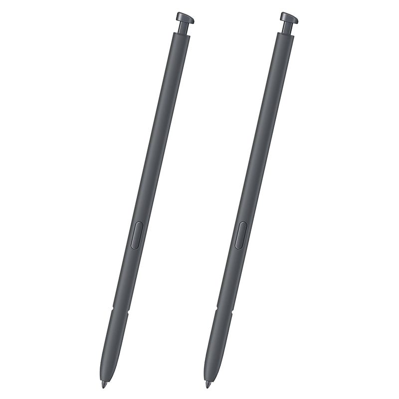 2Pcs S26 Ultra S Pen Replacement for Samsung Galaxy S26 Ultra Stylus,Black | Galaxy S26 Ultra Pen Replacement, Compatible with Samsung Galaxy S26 Ultra 5G All Versions SPen,4096 levels,EJ-PS948BBEGUJ Black