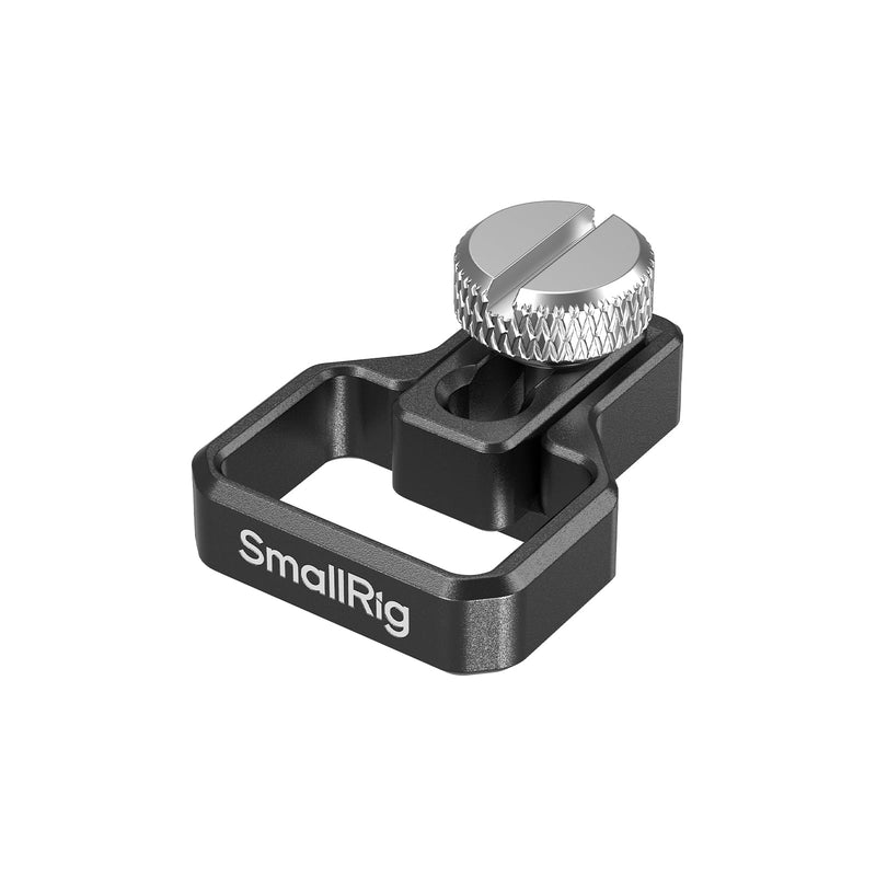 SmallRig Clamp for HDMI Cable, Only Compatible with SmallRig Selected Cages for Sony Alpha 7 V / 7 IV Camera - 6406