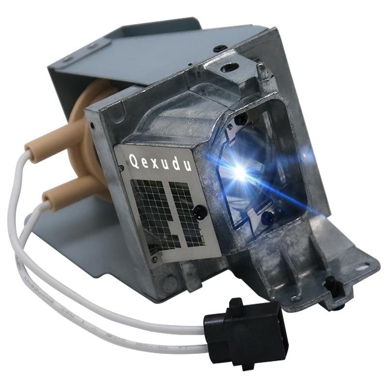 BL-FU195A/BL-FU195C/BL-FU195B/SP.72G01GC01 Replacement Projector Lamp Bulb for OPTOMA HD142X H115 H183X S341 TW342 HD27 W340 S340 W331 W341 W345 TW342 W355 X341 X345 EH345 X355 with Housing