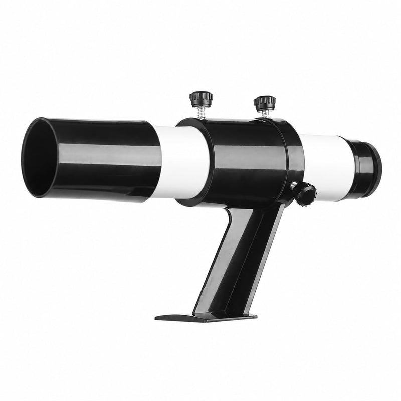White Finder Scope for 90/900 Telescope, Replacement Telescope Aiming Scope