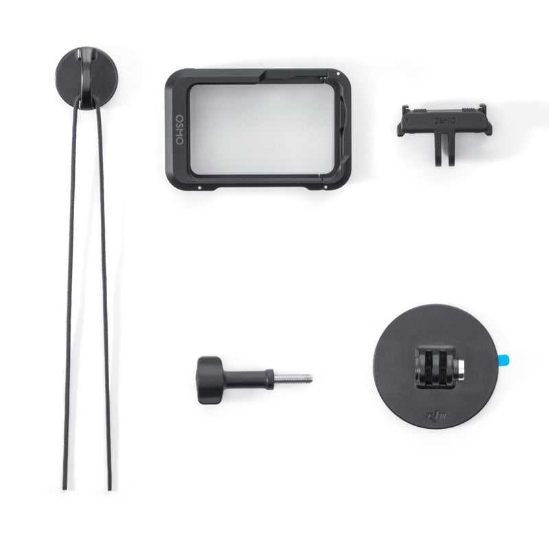 Osmo Action 6 Multifunctional Protective Accessory Kit, Compatibility: Osmo Action 6