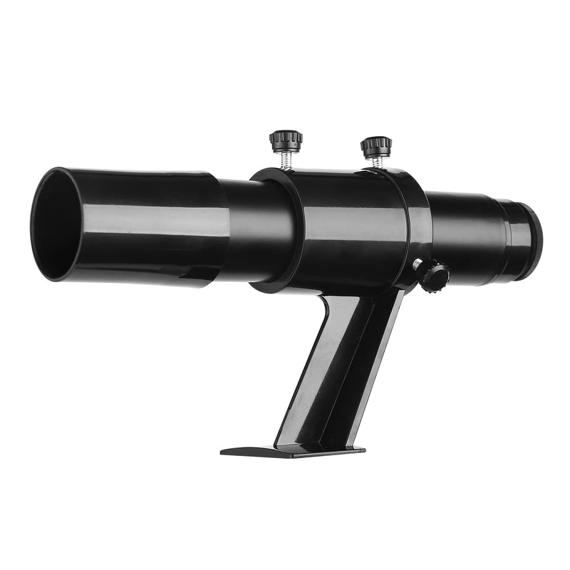 Black Finder Scope for 90/900 Telescope, Replacement Telescope Aiming Scope