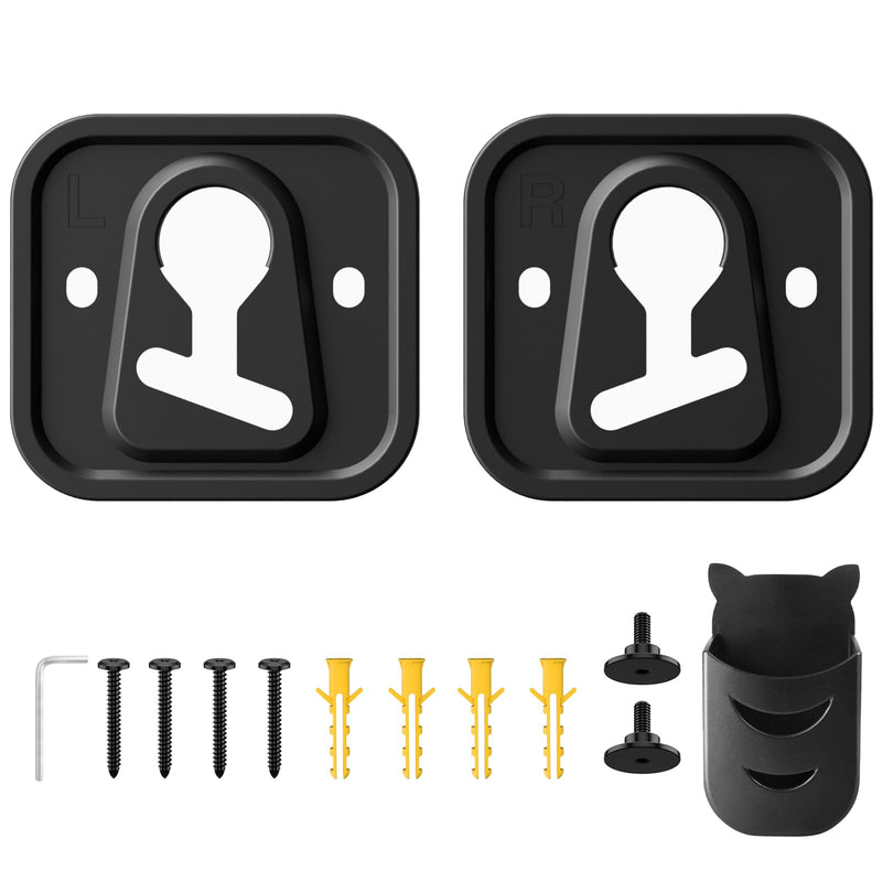 Frame TV Wall Mount for Samsung BN61-17233A BN61-17234A, Compatible with Samsung 32" 43" TV, for 2019-2025 LS03AA LS03BA LS03CA LS03TA Series TV, with Holder