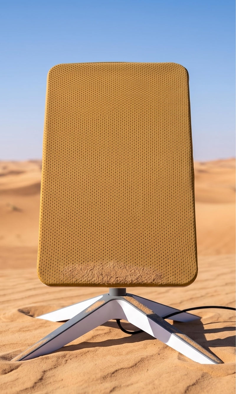 Starlink Dish Cover Gen 3 & Gen 2 Signal Friendly Desert Camouflage, Coyote | Reduced Glare, Signal-Friendly Mesh, Reduced Heat Buildup, Breathable Construction, Tool-Free Installation, Easy Maintenance