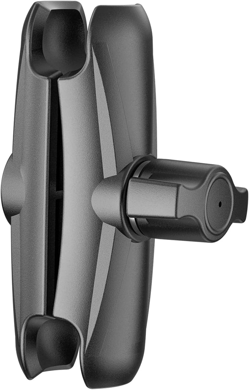 OHLPRO Double Socket Arm-94 for RAM Mounts B Size 1" Ball Components, Durable Mounting Arm Extension Adapter for Car Dash, Truck, Boat Phone Holder and GPS