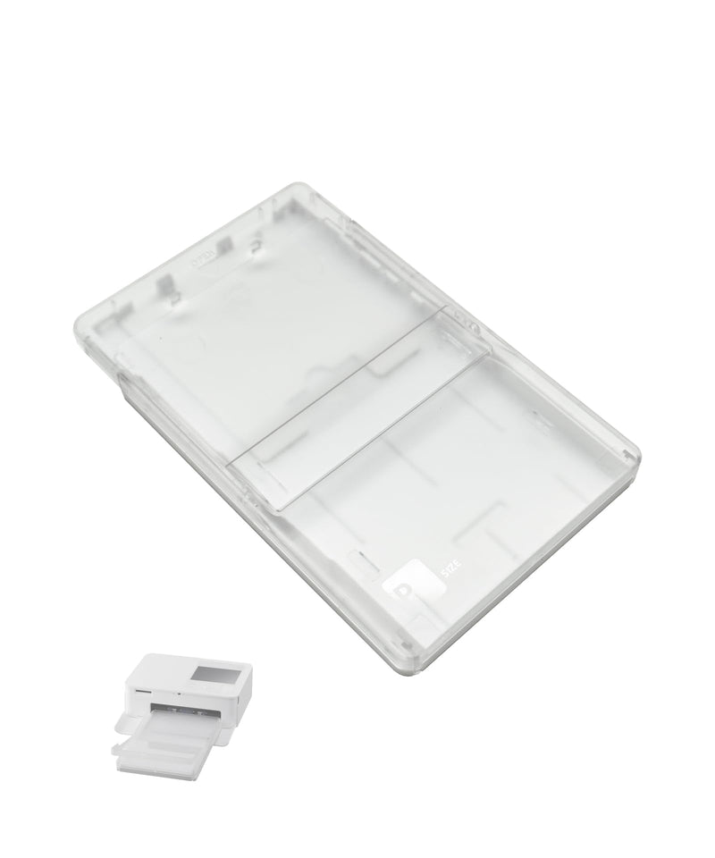 6 Inch Photo Printer Paper Input Tray | Fits for Selphy CP910 CP900 CP1000 CP1300 CP1200 CP1500 Photo Printer,100×148mm Postcard Size Holder, Stable Paper Feed