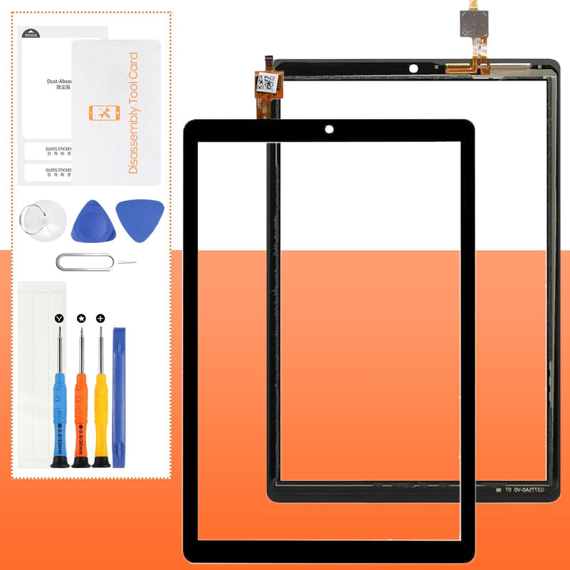 Touch Screen Replacement for TCL Tab 8 LE 9137W Touch Screen Panel Digitizer Screen Replacement Repair Kits
