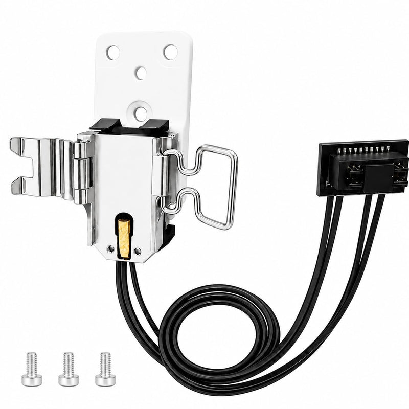 Heating Assembly Kit Compatible with Bambu Lab P2S, Quick-Swap Hotend with Heater Cartridge, Thermistor and Screws