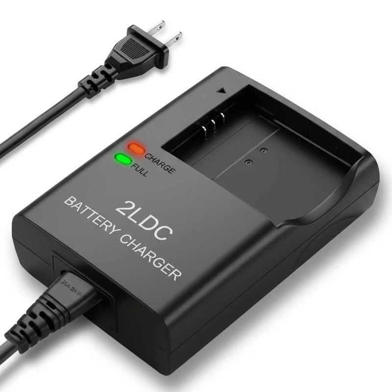 NB-11L NB-11LH Battery Charger for Canon ELPH 110 HS 160 170 is 320 340 HS | Replacement for CB-2LDC CB-2LD CB-2LF, Fits Canon PowerShot ELPH 180, 190 IS, A2300, A2400 IS, A2500, A3500 IS, IXUS 125 HS