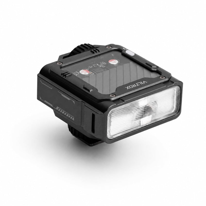 VILTROX Spark Z3 TTL Camera Flash for Fujifilm | Portable External Flash, Design for Portrait, Travel and Studio Photography US-Z3-F