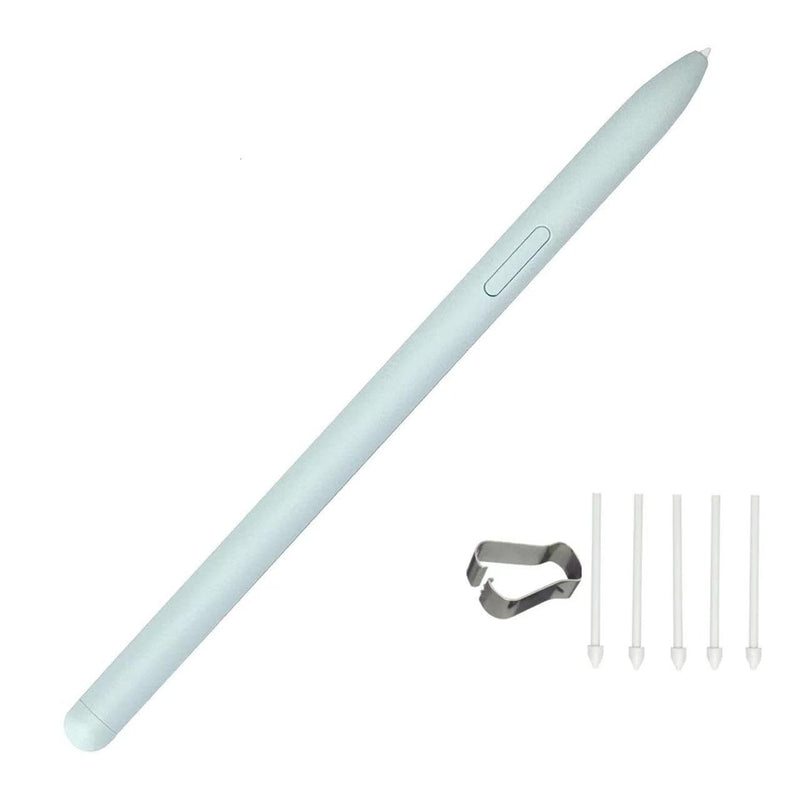 New Screen Touch Pen for Samsung Galaxy Tab S6 Lite S6lite SM-P610 P615P P613 P619 P620 P625 Active Stylus S-Pen Replacement Pencil with (Green) Green
