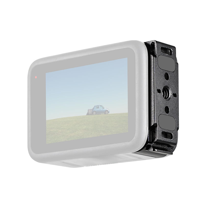 Replacement Battery Cover Side Door for GoPro Hero 13 Black, Battery Door Repair Part Accessories Compatible with GoPro Magnetic Latch Mount