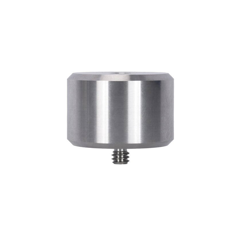 NICEYRIG Universal 200g Gimbal Counterweight for DJI RS 4 Pro/4/3 Pro/3-645 | with 1/4" Thread Mount Removable Counter Weight, Stainless Steel