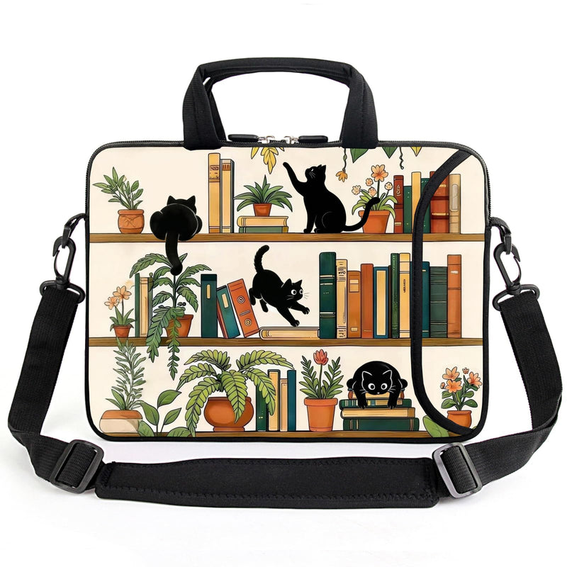 17" Laptop Shoulder Bag Carrying Case Computer PC Cover Pouch+Handle For 16/17/17.3/17.4 inch Laptop Notebook Mmsj-1