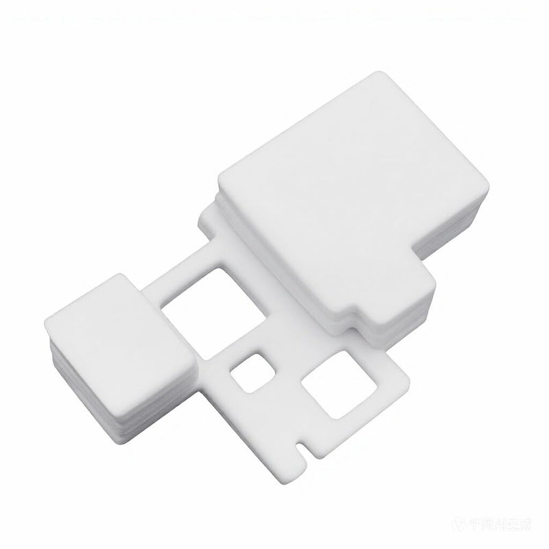 Waste Ink Tank Pad Sponge Absorber for Canon Pixma TS3322 TS3720 | TS3722 TS3380 TS3480 TS3380 TS3480 TS3180 TS3120 TS3122 TS3127 TS3450 TS3460 TS3522 TS3520 TS3500