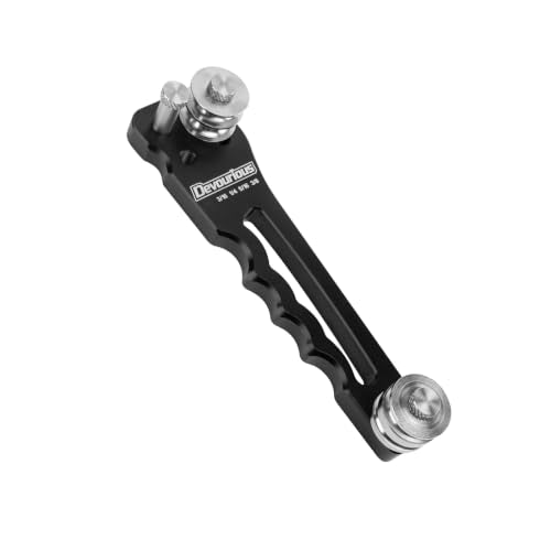 4-in-1 Tubing Bender for 3/16”,1/4”, 5/16” and 3/8” O.D. tubing