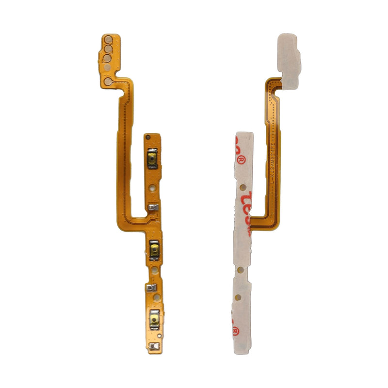 New Power Button & Volume Button Flex Cable Replacement for Galaxy S24 FE 5G SM-S721U