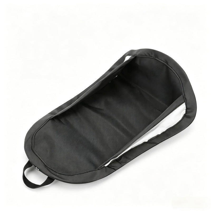Car Cell Phone Sun Shade, Anti-Glare Heat-Insulating Phone Mount Sunshade, Portable Foldable Center Console Navigation Protection Cover, Universal for Most Cars Motorcycles (Black)