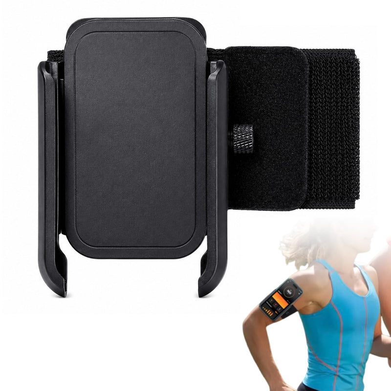 Wristband Phone Holder,Wrist Phone Holder,Arm for Running,Phone Arm Band,Phone Holder for Running,No Screen Blocking, 360° Rotating Wrist Fits 4–6.7" Phones(Arm Style)