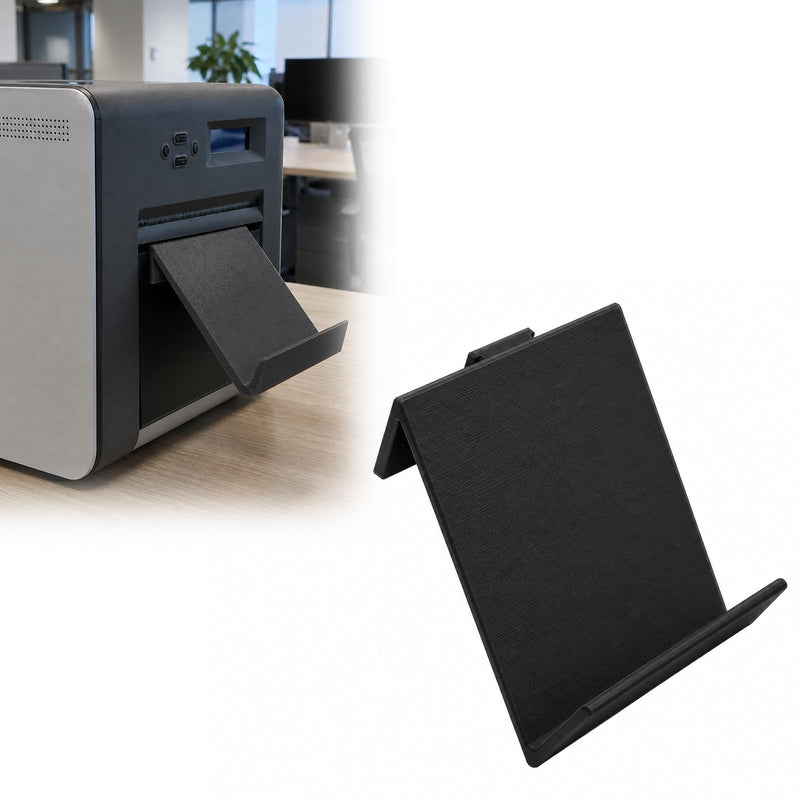 Photo Printer Output Tray Compatible with HiTi P525L, Print Catcher Accessory for Photo Booth Printer, Photo Collection Tray for Event Printing Studio & Wedding Booth Setup