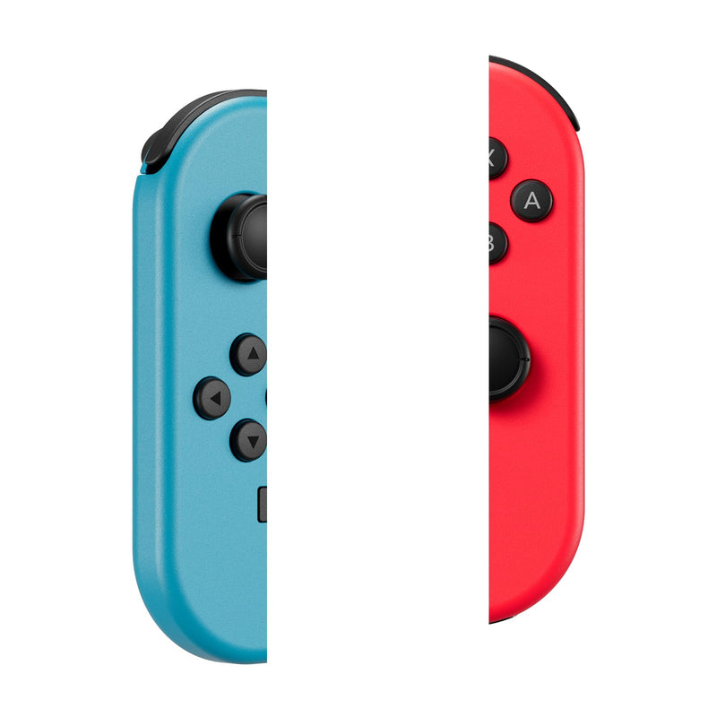 Switch Controllers Compatible with Switch/Lite/OLED, Programming Wireless Pro Controller with Motion Control, Vibration, Wake-up, Turbo, Screenshot Blue