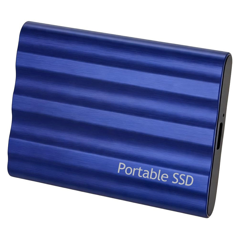 64GB Portable Memory Expander, Mobile Phone Intelligent Backup Disk, Universal Android Phone Computer Dual Use Mobile Extender, Fast Transmission Storage Upgrade for Phone & Computer,(Blue) Blue