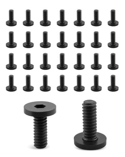 30 Pcs Long Bolts Fit for Suncast Craftsman Storage Sheds Shed