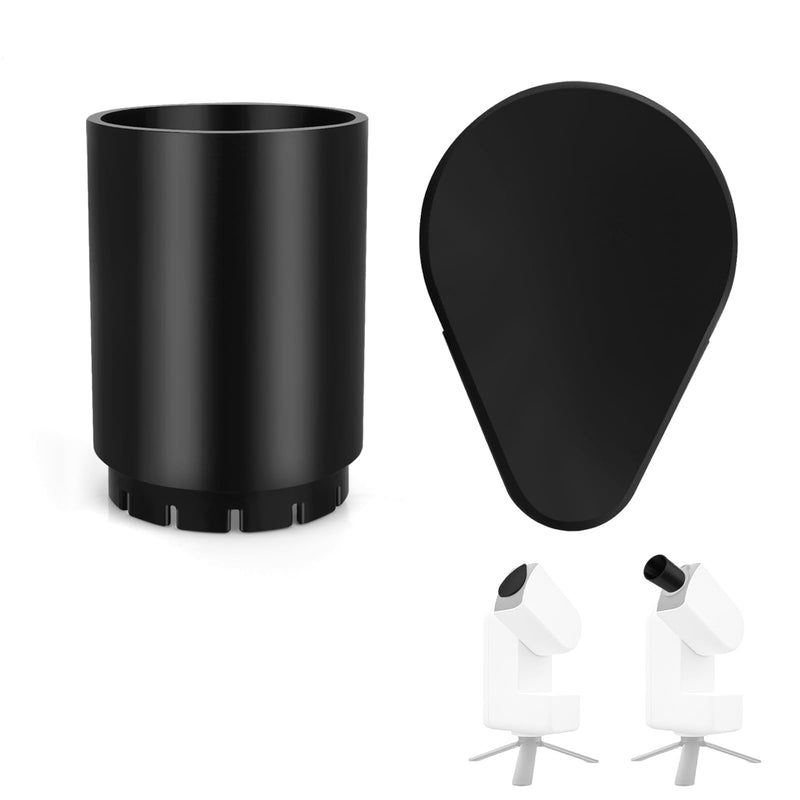Dew Shield for Seestar S30, Light Shield Lens Cover Kit | Built for quick backyard setup, helping limit side glare and moisture exposure while protecting the lens between sessions