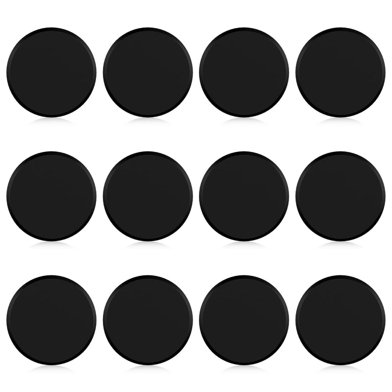 12PCS Replacement Anti Slip Self Adhesive Rubber Feet, Adhesive Rubber Feet for MacBook Pro Air, Laptop, Chromebook, Keyboard, Speaker, Electrical Appliances