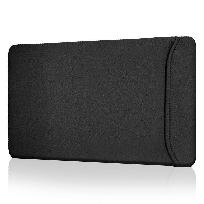 14" Portable Monitor Sleeve Bag, Water Resistant | Neoprene Cover for Travel Laptop Monitor, Simple Storage Bag as Monitor Case, iPad Tablet Protective Case