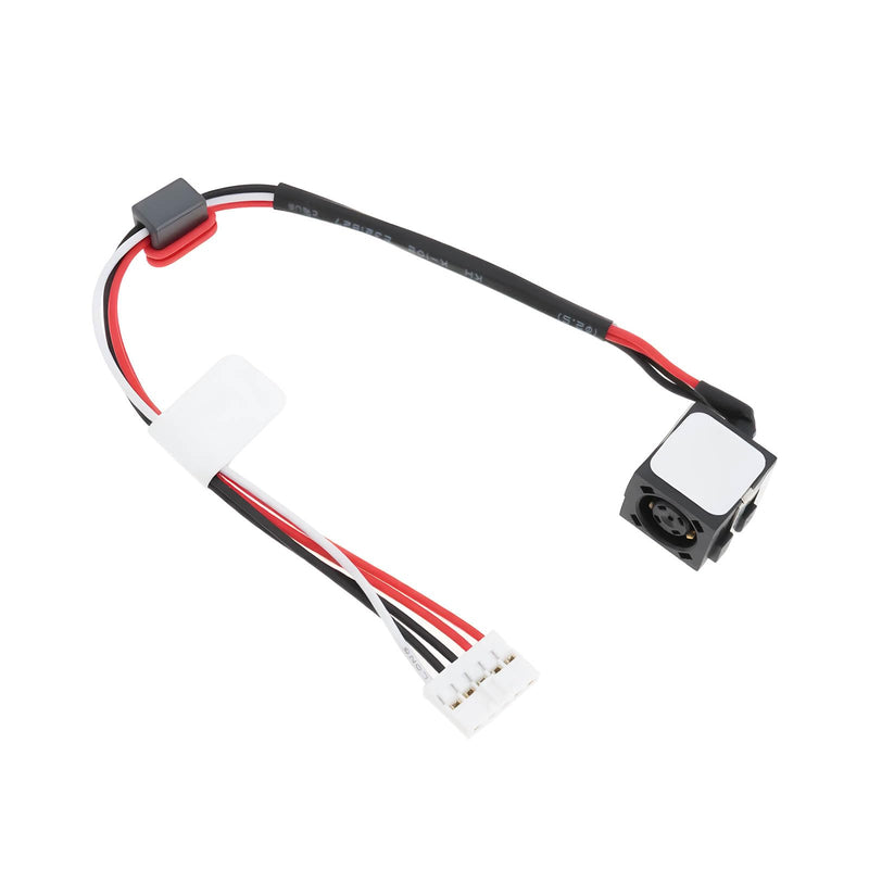 1 Pack DC Power Jack Charging Port Cable YF81X Compatible with Dell Latitude 15 3540 P28F004