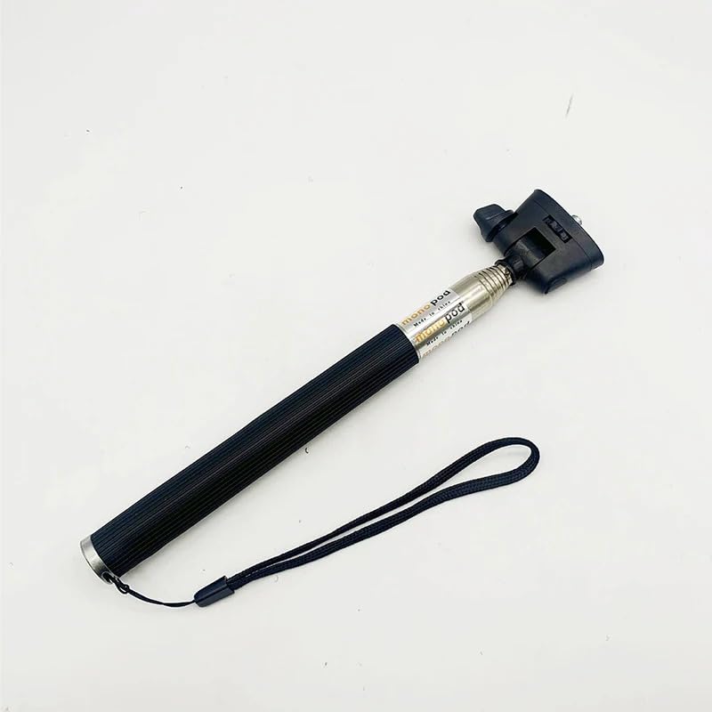 Extendable Selfie Stick for Action Camera | Waterproof, Handheld, Camera Bracket, Portable Travel Accessory
