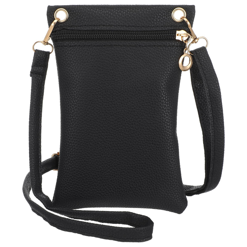 PU Leather Phone Bag Cell Phone Wallet for Women