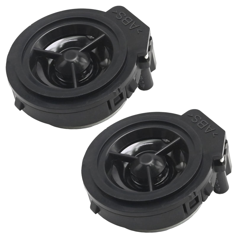 39120-SJC-A01 Tweeters Speaker Assembly, Replacement for Honda Civic 2006-2021/CR-V/Accord/Clarity/Crosstour/Insight/Ridgeline/HR-V &Acura ILX 2013-2022, Replaces 39120-T0A-A51 (2 Pack) 2 pack