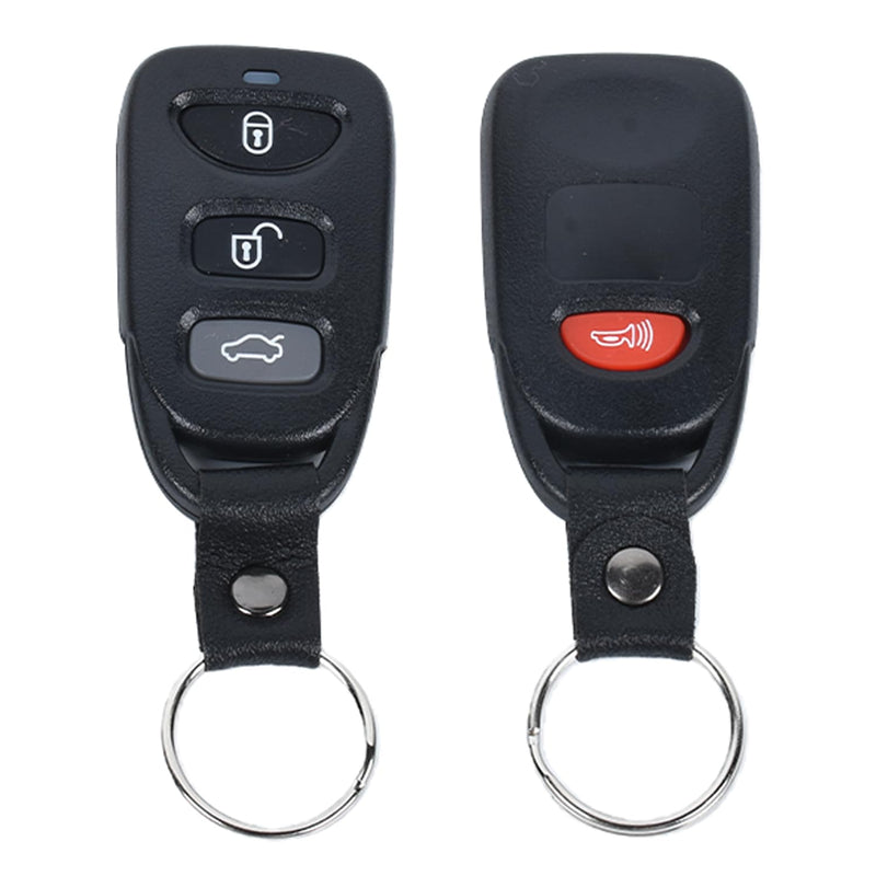 OSLOKA-950T Key Fob Remote Compatible with Hyundai Sonata 2011-2015 OSLOKA-950T/310T/360T 315MHz