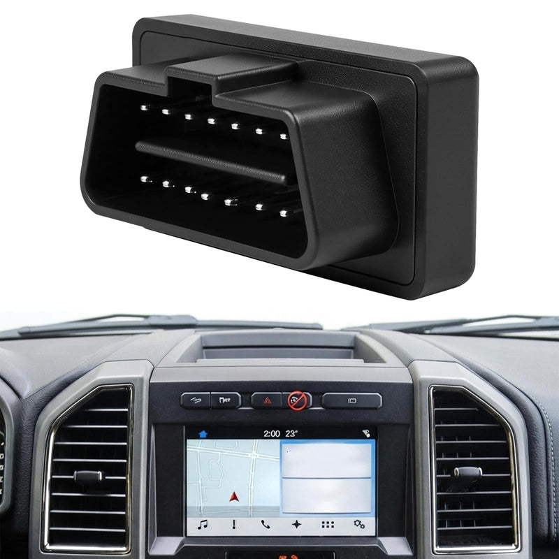 Auto Start Stop Eliminator Compatible with Ford F150 2015-2020 2015-2020 MODEL