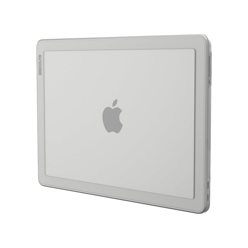 Incase Edge Hardshell with Makrolon® - MacBook Neo Case 13 inch A3404 - MacBook Case, Protective Hard Shell, Scratch Resistant, Rubberized Feet (Clear) Clear