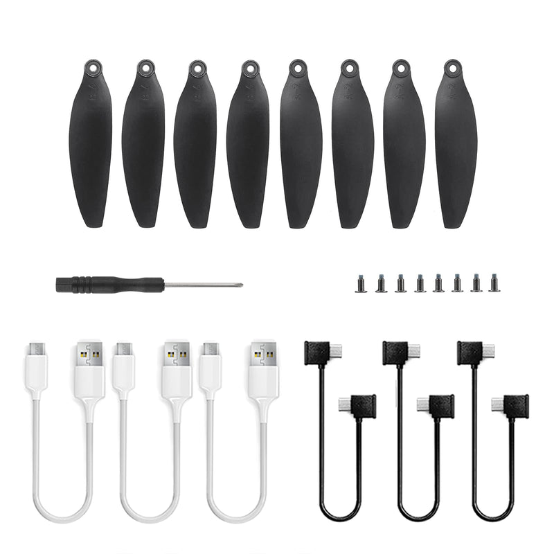 Replacement Parts for YIKKEON AeroC20 Max Drone