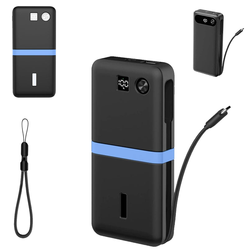 Case Cover for Anker 20000mAh 87W A1383,Silicone Protective Cover with Shockproof Bumper,Dust Resistant,Washable Non-Slip Skin,Charge-Through Cutout,Black Black