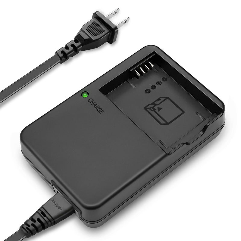 DE-A79 DE-A80 DMW-BLC12 Battery Charger Replacement Compatible with Panasonic Lumix DC-FZ1000 II, DC-G95, DMC-GX8, DMC-FZ200, DMC-FZ300, DMC-FZ1000, DMC-FZ2500 and DMC-G7 Digital SLR Cameras