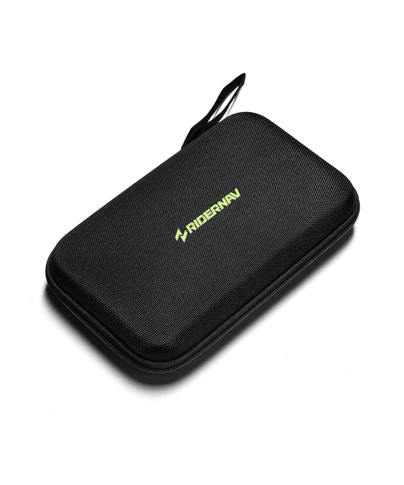 NAV0032 7-Inch Protective Storage Case for RIDERNAV R7M R7X 7-Inch Motorcycle GPS Navigation