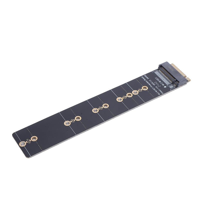 Haofy M.2 NVME SSD to PCIe Adapter Card PH441 with Aluminum Heat Sink for 2230 2242 2260 2280 22110 SSD OS
