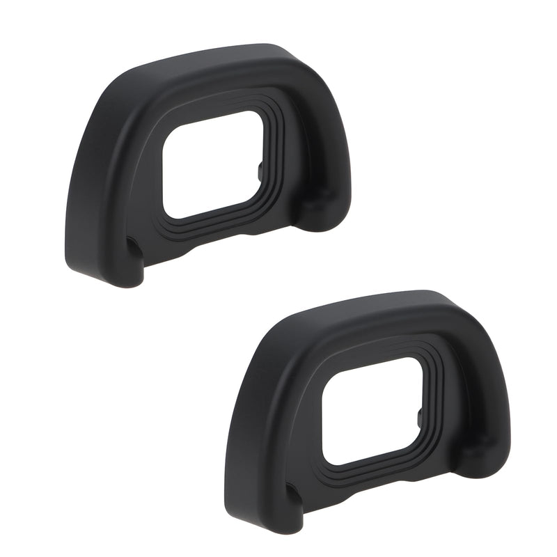 2 Pack Camera Viewfinder Eyecup DK-31 Rubber Compatible with Nikon D780