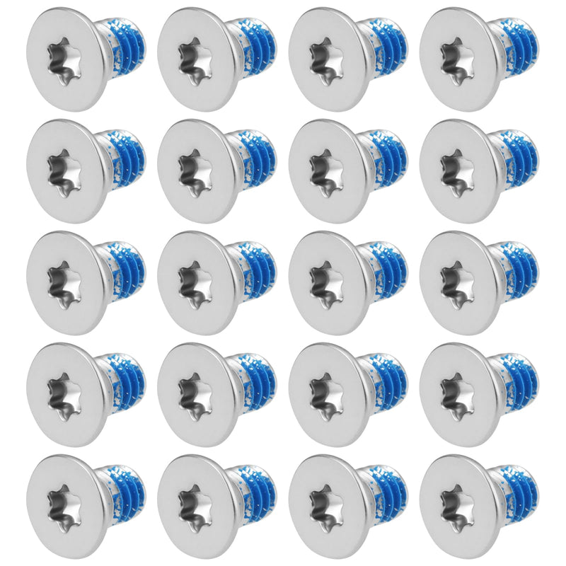OTOTEC 20 Pack M2 x 3 mm Laptop Bottom Case Screws Compatible with Dell Precision 5520 5530 5540 5560 5570