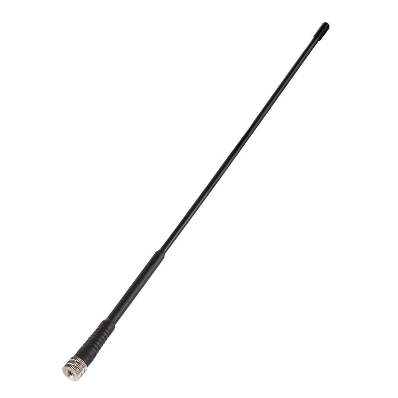 Long Range Upgrade Whip Flexible Receiver Replacement Antenna(Black) Perfect for Garmin GPS Alpha 100 200 200i 300 300i Astro 220 320 430, Effective Extended Remote Range, Eifagur