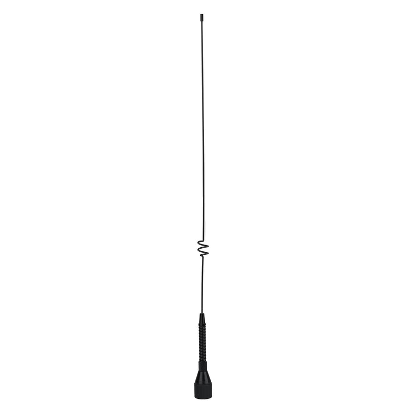 Bingfu VHF UHF Dual Band Amateur Mobile Ham Radio PL259 Antenna 20.8" | 136-174MHz 400-470MHz with Shock-Absorbing Spring compatible with Yaesu ICOM BTECH Amateur Gmrs Repeater Two Way Radio