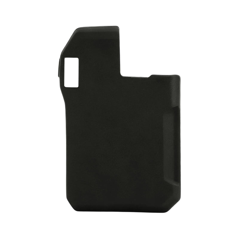 Flashlight Protective Cover Compatible with Wuben G5 | Silicone, Shockproof, Portable, Holster Pouch Cover for Outdoor, Camping, Hiking Gear, Black