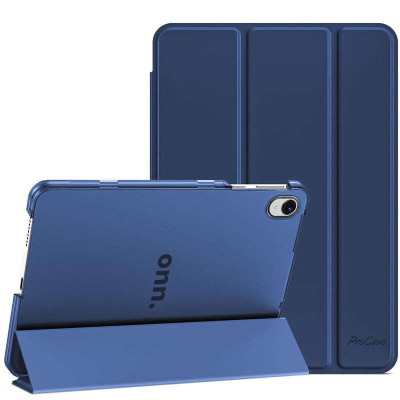 ProCase for Onn. 8.1 Inch Core Tablet 2026 Released Case -Navy | Slim Stand Hard Back Shell Protective Smart Cover for Onn. 8.1” Core Tablet 2026 Model (5th Gen) Navy onn.8.1 Inch 2026