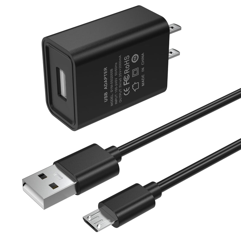 5 FT USB Charger for Kodak Pixpro FZ55 FZ45 FZ43, For Kodak Pixpro Astro Zoom AZ405 AZ401 AZ421 AZ252 AZ901 FZ152-RD FZ53-RD, for Kodak Easyshare Sport C142 C143 C183 C195 C1530 C1550 Charging Cable