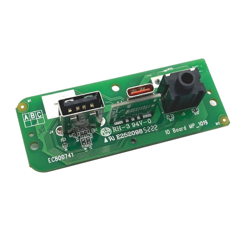New Power Motherboard USB Charging Port Board Replacement for JBL Xtreme 3 Version GG Repair Parts